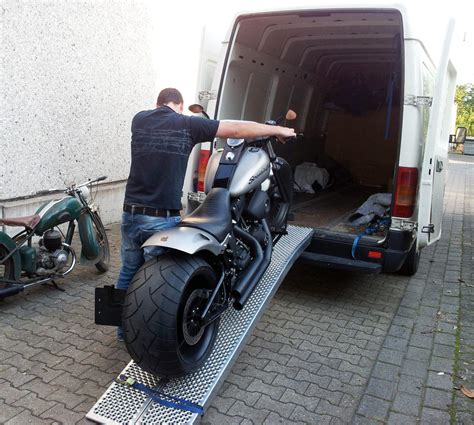 Michael Helbig Transporte – Motorradtransporte bundesweit und .